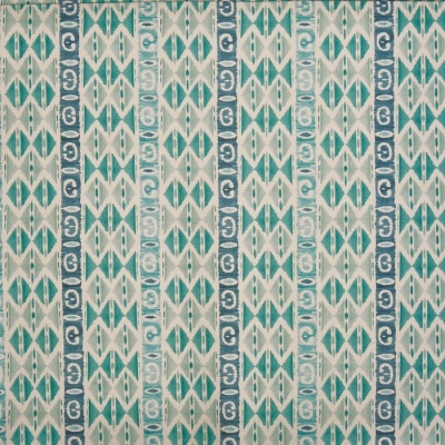 Prestigious Rhodes Fabric in Azure